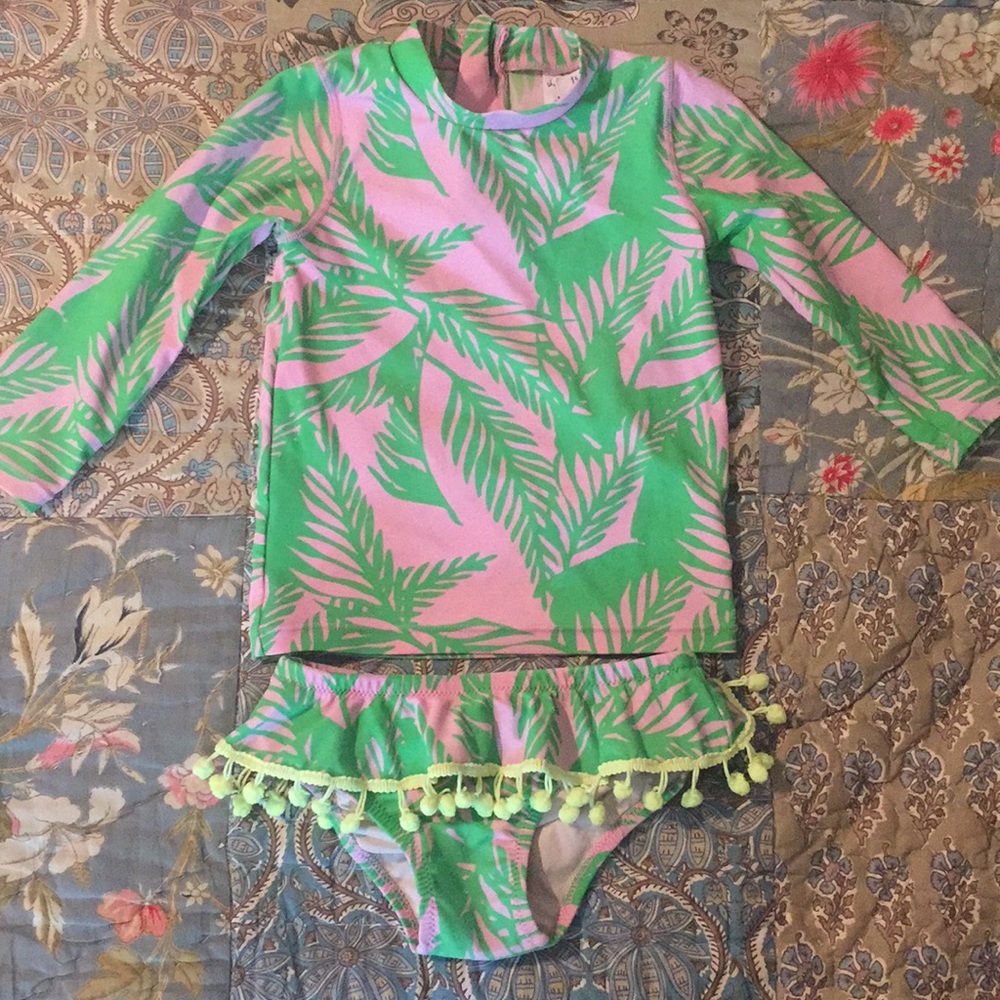 Shade Critters Palm Beach Bathing Suit